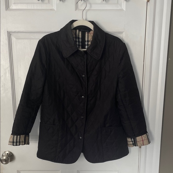 Burberry Quilted Women's Jacket - Picture 1 of 8